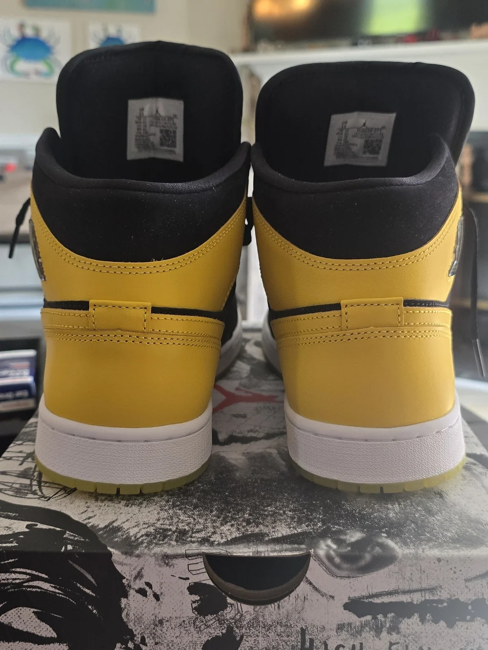 Jordan 11 air